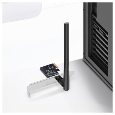 Беспроводной адаптер TP-Link Archer T2E (ARCHER-T2E) фото №4