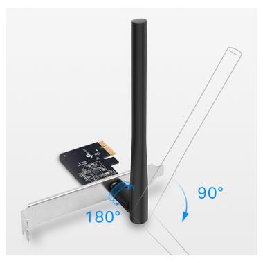 Беспроводной адаптер TP-Link Archer T2E (ARCHER-T2E) фото №2