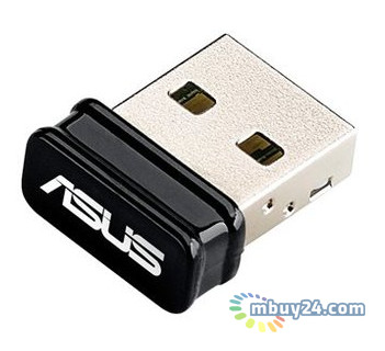 Wi-Fi адаптер ASUS USB-N10 Nano фото №1