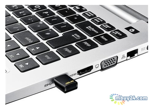 USB WiFi адаптер Asus USB-AC51 фото №5