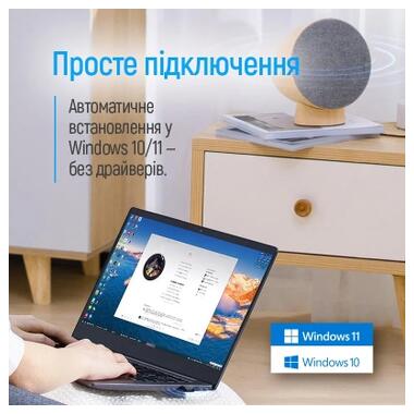 Wi-Fi адаптер ColorWay CW-AD-W2 фото №12