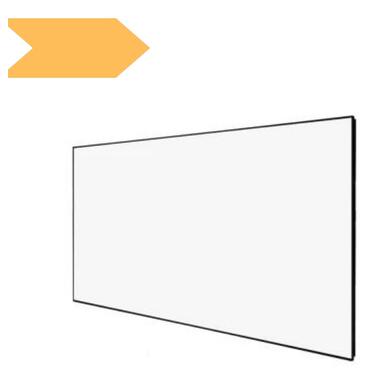 Екран для проектора XPRO LedProjector Matte White (FFB), 100 білий (W01003_9999) фото №1