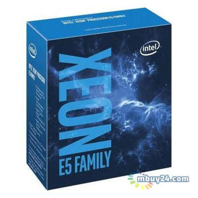 Процесор серверний Intel Xeon E5-2620 V4 (BX80660E52620V4) фото №1