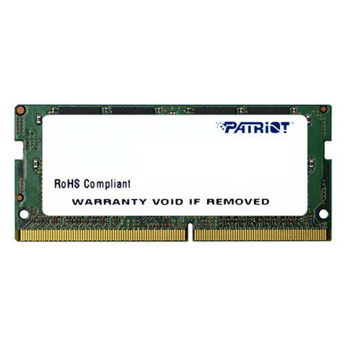 Пам'ять для ноутбука Patriot DDR4 2666 8GB (PSD48G266681S) фото №1