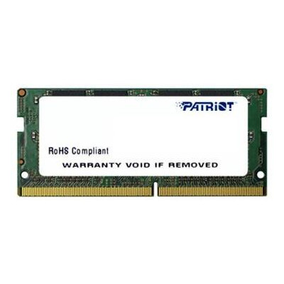 Пам'ять для ноутбука Patriot DDR4 2666 8GB (PSD48G266682S) фото №1