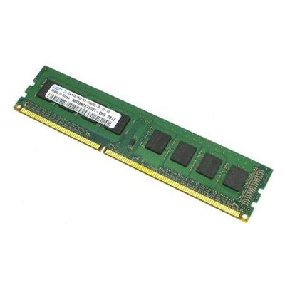 Пам'ять для сервера DDR3 4GB/1600 Samsung original (M378B5173QH0-CK0) Refurbished фото №1