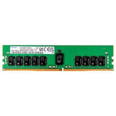 Модуль пам'яті для сервера Samsung 16GB 3200Mhz RDIMM 1Rx4, 1.2v (M393A2K40EB3-CWE) фото №1