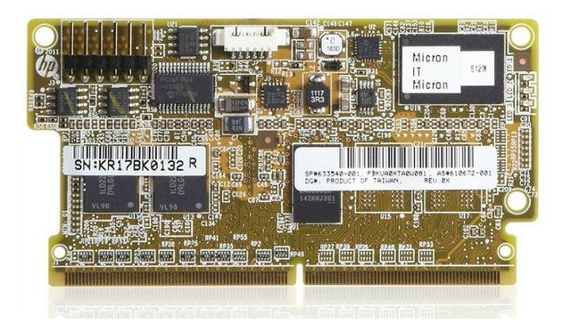 Пам'ять для сервера HP 512MB FBWC для P-Series Smart Array (661069-B21) фото №1
