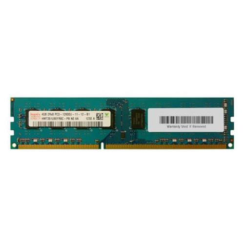 Пам'ять для сервера DDR3 4GB/1600 Hynix (HMT351U6EFR8C-PB) Refurbished фото №1