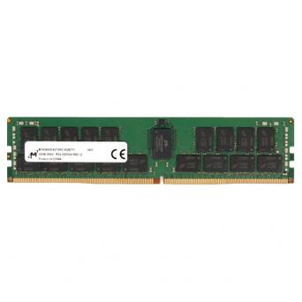 Модуль пам'яті для сервера DDR4 32GB ECC RDIMM 3200MHz 2Rx4 1.2V CL22 Micron (MTA36ASF4G72PZ-3G2R1) фото №1