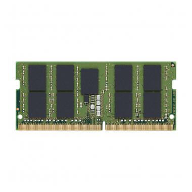 Пам'ять для сервера Kingston DDR4 2666 16GB ECC SO-DIMM (KSM26SED8/16HD) фото №1