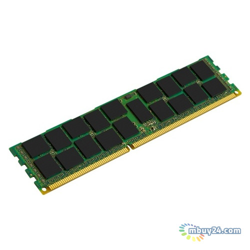 Память Kingston DDR3 1600 16GB Reg ECC Low Voltage для HP (KTH-PL316LV/16G) фото №1