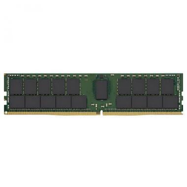 Пам'ять сервера Kingston DDR4 32GB 2666 ECC REG RDIMM (KSM26RD4/32HDI) фото №1