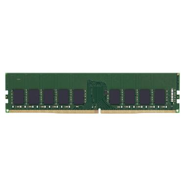 Пам'ять сервера Kingston DDR4 32GB 3200 ECC UDIMM (KSM32ED8/32HC) фото №1