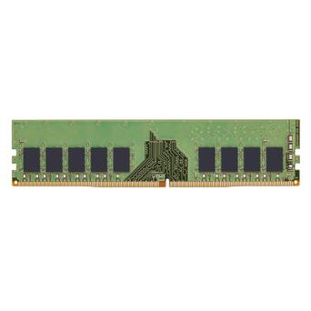 Модуль пам'яті для сервера DDR4 16GB ECC UDIMM 3200MHz 1Rx8 1.2V CL22 Kingston (KSM32ES8/16MF) фото №1