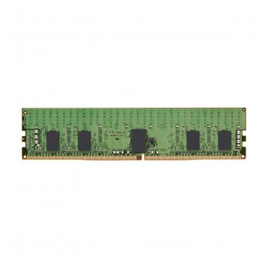 Модуль пам'яті для сервера DDR4 8GB ECC RDIMM 3200MHz 1Rx8 1.2V CL22 Kingston (KSM32RS8/8MRR) фото №1