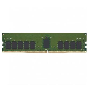 Модуль пам'яті для сервера Kingston 16GB 3200MT/s DDR4 ECC Reg CL22 DIMM 2Rx8 Micron R Rambus (KSM32RD8/16MRR) фото №1