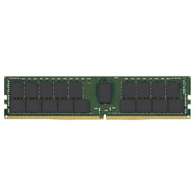 Модуль пам'яті для сервера Kingston 32GB 3200MT/s DDR4 ECC Reg CL22 DIMM 2Rx4 Hynix D Rambus (KSM32RD4/32HDR) фото №1