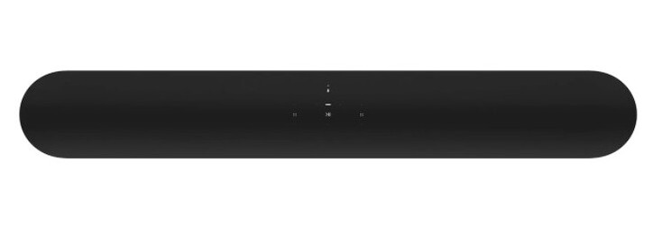 Саундбар Sonos Beam Black (BEAM1EU1BLK) фото №5
