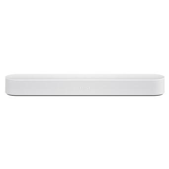 Саундбар Sonos Beam White (BEAM1EU1) фото №1