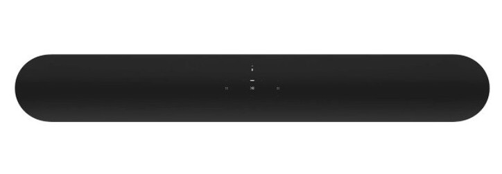 Саундбар Sonos Beam Black (JN63BEAM1EU1BLK) фото №3
