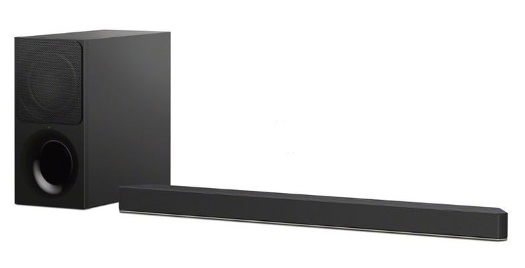 Звуковая панель Sony HT-XF9000 (HTXF9000.RU3) фото №2