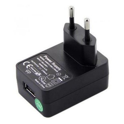 Блок живлення до ТСД Symbol/Zebra USB Power Supply (PWR-WUA5V12W0EU) фото №1