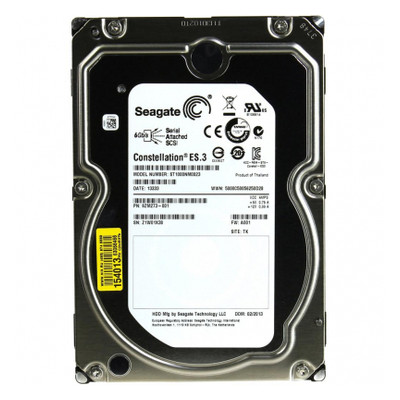 Жорсткий диск Seagate для сервера 3.5 1TB (ST1000NM0023-WL-FR) фото №1