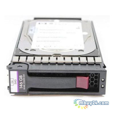 Жесткий диск для сервера HP 146GB (376595-001) фото №1