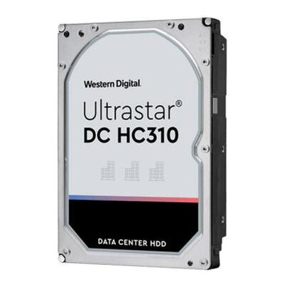 Жорсткий диск для сервера 6TB WDC Hitachi HGST (0B36047/HUS726T6TAL5204) фото №1