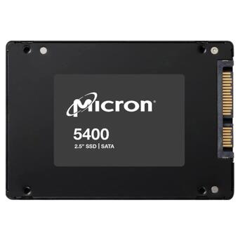 Накопичувач SSD для сервера Micron SSD SATA2.5 1.92TB 5400 PRO/MTFDDAK1T9TGA MICRON (MTFDDAK1T9TGA-1BC1ZABYYR) фото №3