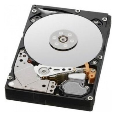 Жесткий диск Dell 3.5 SAS 4Tb 7.2K (400-ATKL) фото №1