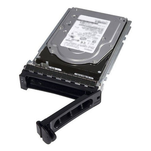 Жесткий диск Dell 1.2TB 10K RPM SAS 12Gbps 512n 2.5in Hot-plug Hard Drive G14 (400-ATJM) фото №1
