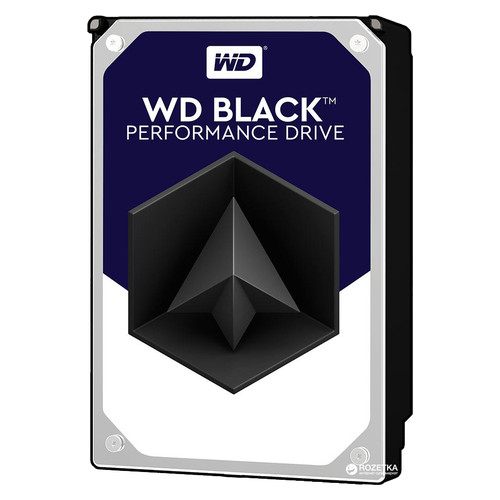 Жорсткий диск 6.0TB WD Black 7200rpm 256MB (WD6003FZBX) фото №1