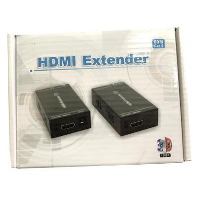 Контролер ATcom HDMI extender 60 m (14371) фото №1