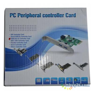 Контролер PCI Atcom to USB (7803) фото №2