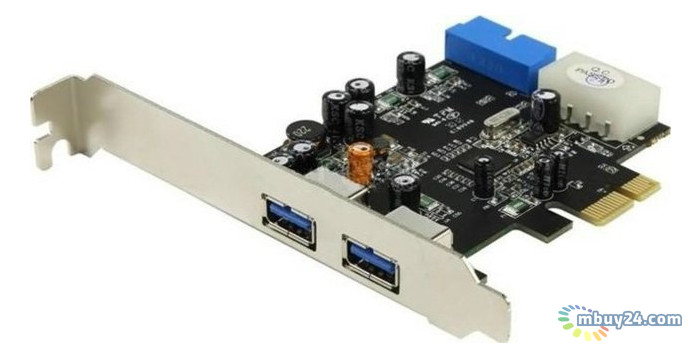 Контроллер STLab U-780 USB 3.0 PCI-E фото №1