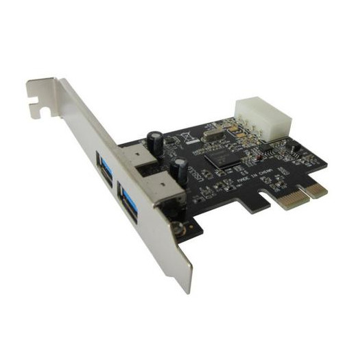 Контролер PCIe до USB Dynamode (USB30-PCIE-2) фото №1