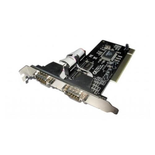 Контролер Dynamode PCI-RS232WCH RS232 PCI фото №1