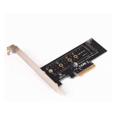 Контролер AgeStar PCIe to M.2 NVMe(AS-MC01) фото №1