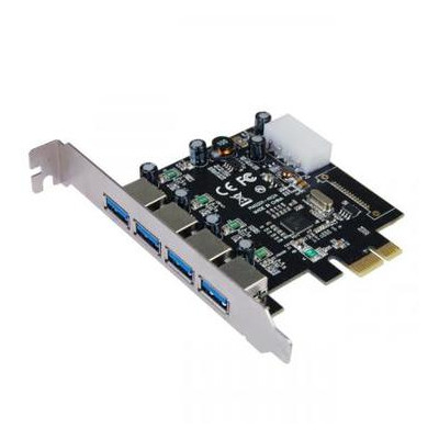 Контролер PCIe to USB 3.0 ST-Lab (U-1270) фото №1