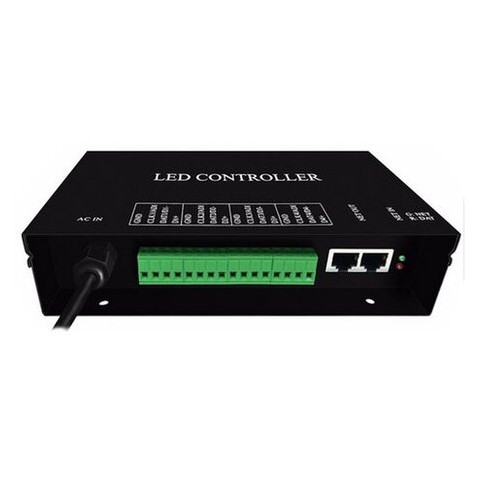 Світлодіодний контролер Masteram H802RA, підлеглий, 4096 пкс, 110220 В фото №1