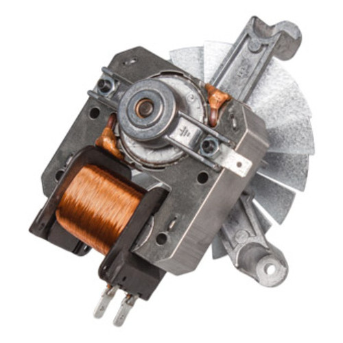 Двигун Indesit вентилятора конвекції крильчатка для духовки (C0008158) фото №2