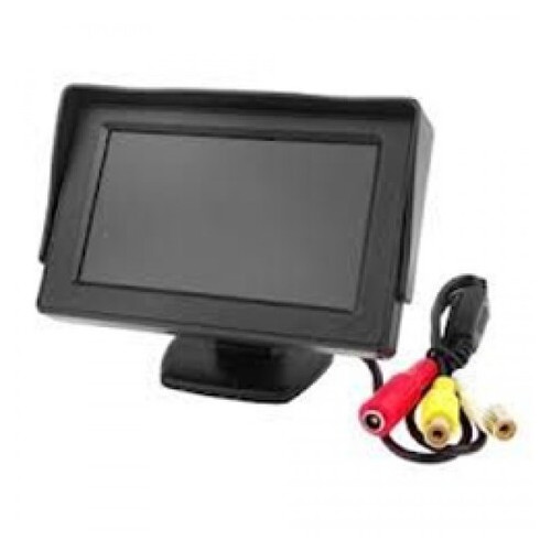 Монітор автомобільний авто TFT LCD екран 4,3 (77703486) фото №2