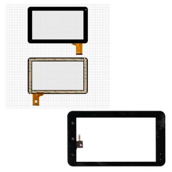Монітор для планшета MID TOUCH (50) прозорий (MER-11013_329) фото №6