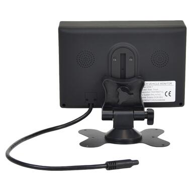 Монітор 7 ATIS ASM-7 для системи відеоспостереження в автомобілі фото №3