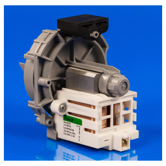 Мотор циркуляційний на Ariston Indesit Askoll M233 для посудомийної машини (9.29.0001) фото №2