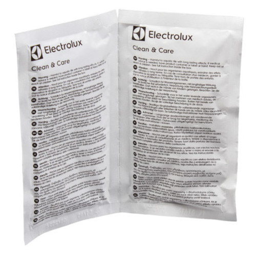Порошок для чищення накипу Electrolux E6WMDW12 для пральної та посудомийної машини 902979919 (9029798072) фото №3