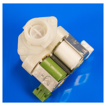 Клапан 2/180 сумісний з Electrolux 132506301 для пральної машини (1.5.0082) фото №3
