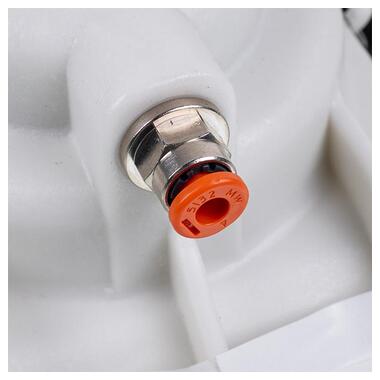 Клапан зливу для пральної машини Electrolux Professional 432250201 фото №3